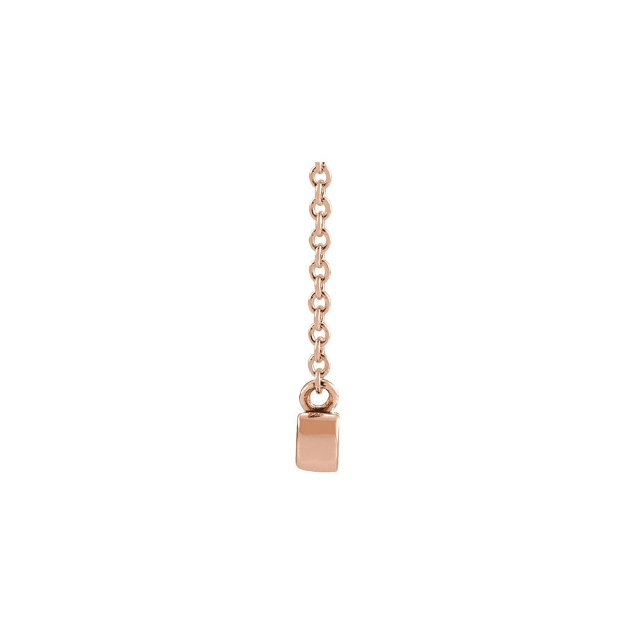 Mama Necklace Rose Gold