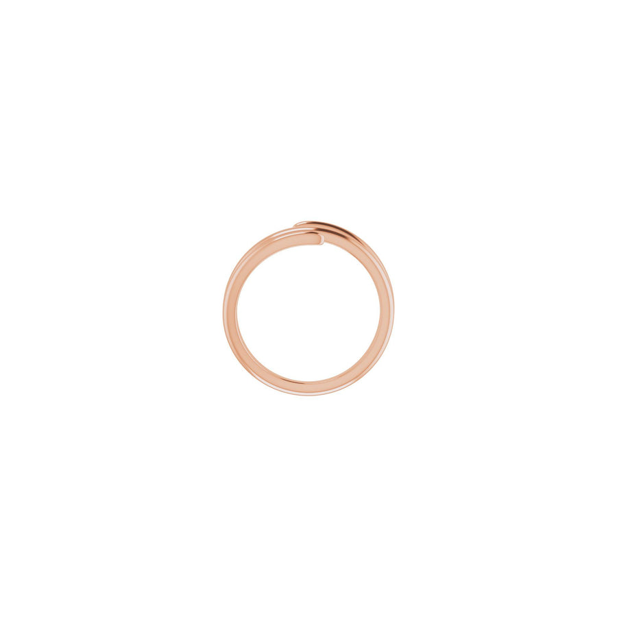 Freeform Ring 14k Rose Gold