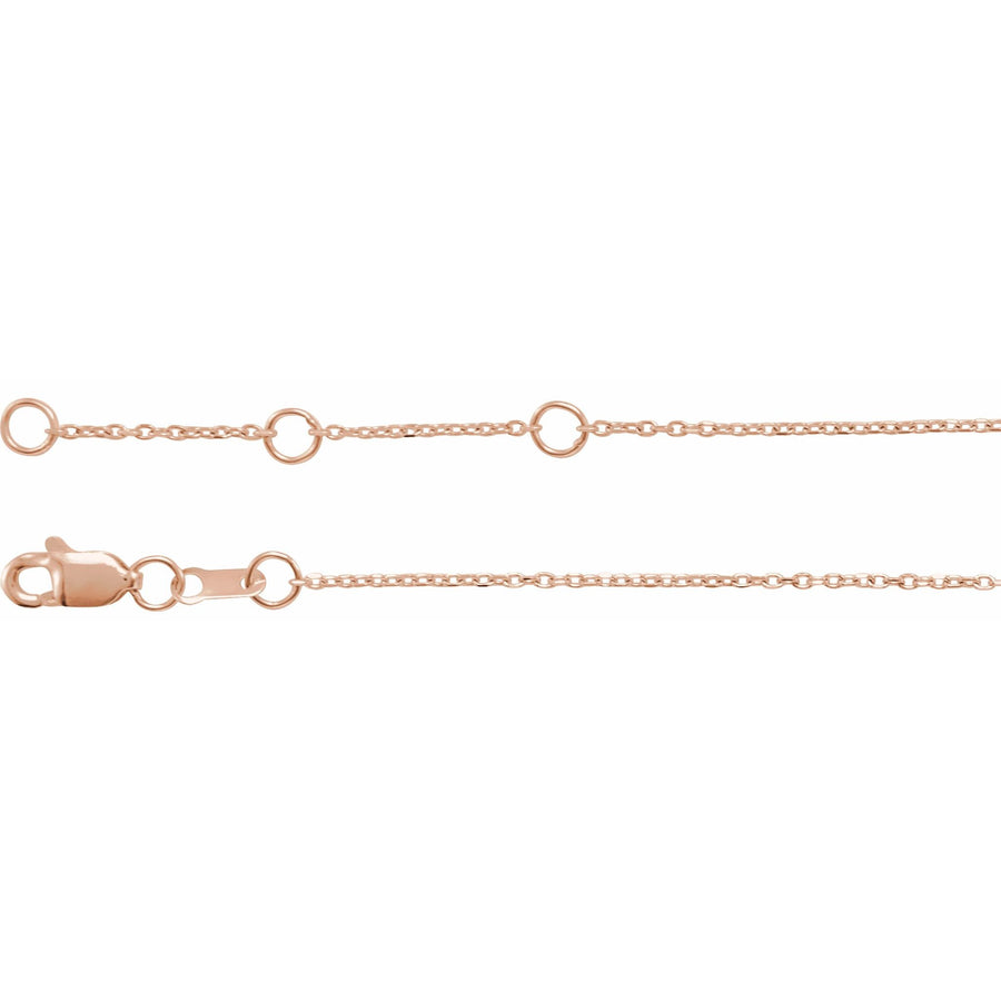 Mama Bracelet Rose Gold